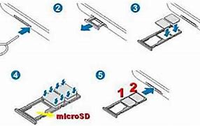 Cara Membuka Slot Sim Card Tanpa Alat