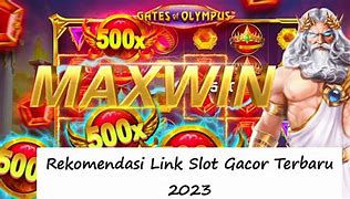 Promo Slot Terbaru 2023 Hari Ini (Link Slot Terpercaya)