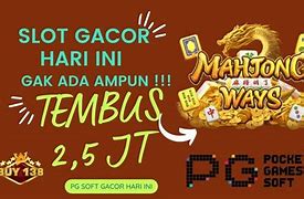 Slot Gacor Hari Ini Pecah Uang