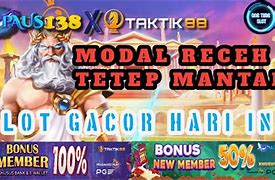 Trik Slot Receh Cogan 33 Perak Hari Ini Terbaru Lengkap